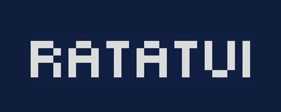 Ratatui Logo App